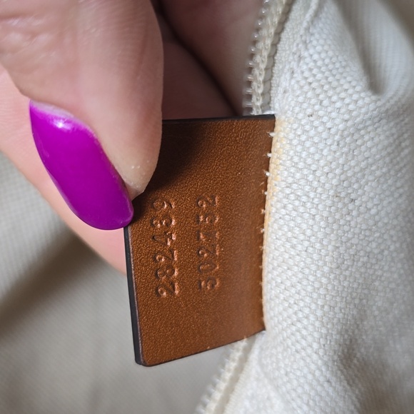 Vintage Gucci GG Monogram - Picture 5 of 5